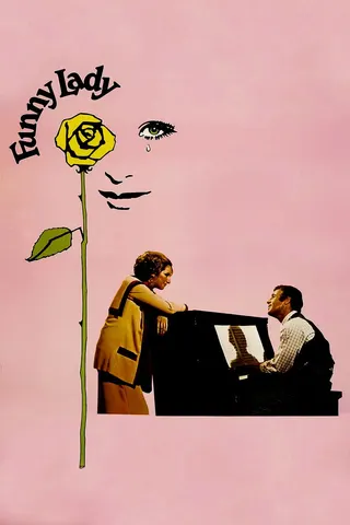 Görsel: TMDB Funny Lady afişi