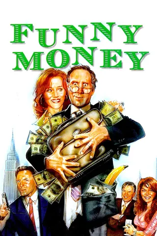 Görsel: TMDB Funny Money afişi