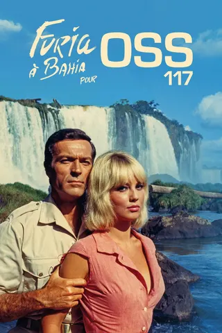 Görsel: TMDB Furia à Bahia pour OSS 117 afişi