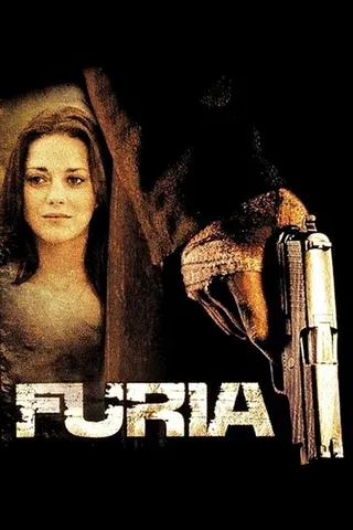 Görsel: TMDB Furia afişi