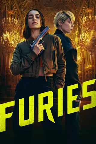 Görsel: TMDB Furies afişi