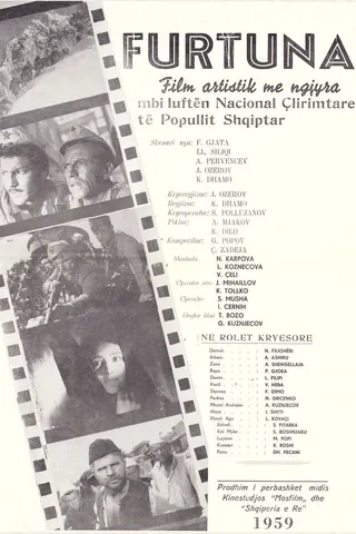 Furtuna afişi