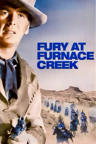 Görsel: TMDB Fury at Furnace Creek afişi