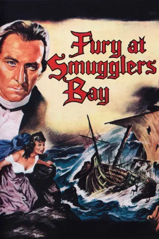 Görsel: TMDB Fury at Smugglers' Bay afişi