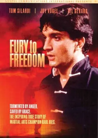Fury to Freedom afişi