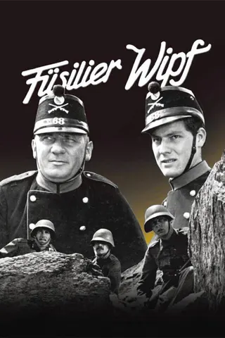 Fusilier Wipf afişi