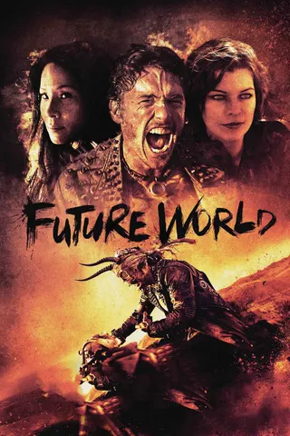 Future World afişi