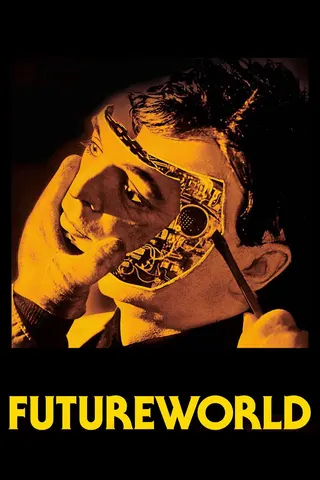 Futureworld afişi
