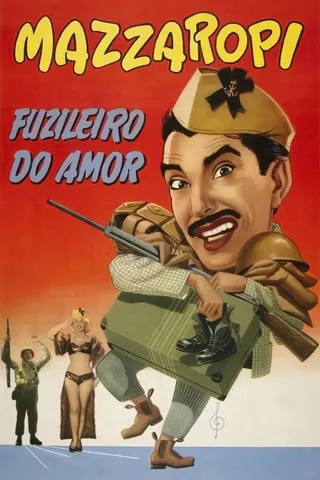 Fuzileiro do Amor afişi