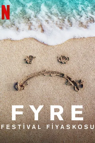 Fyre afişi