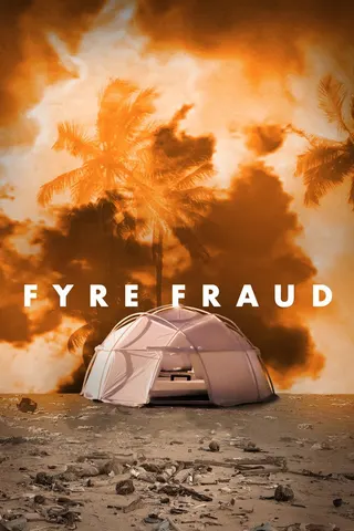 Fyre Fraud afişi