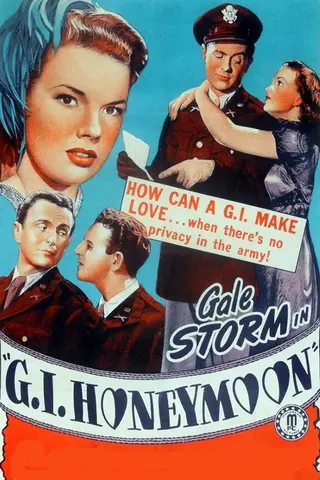 Görsel: TMDB G. I. Honeymoon afişi