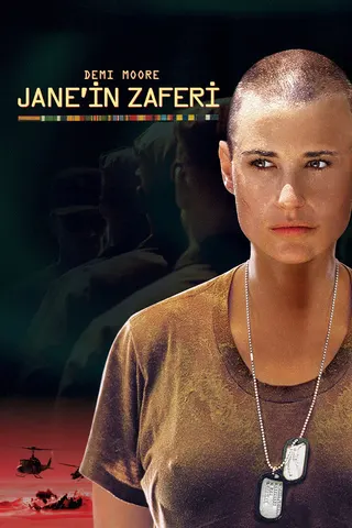 G.I. Jane afişi