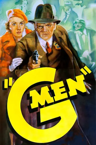 Görsel: TMDB G Men afişi