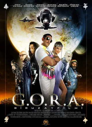 Görsel: TMDB G.O.R.A. afişi