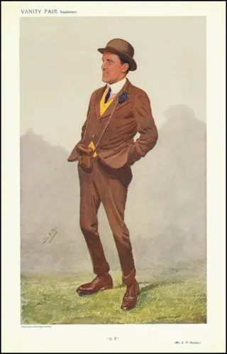 G P Huntley