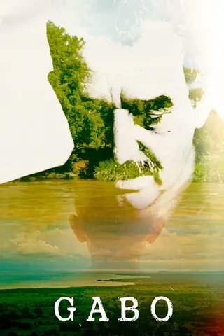 Gabo, la creación de Gabriel García Márquez afişi