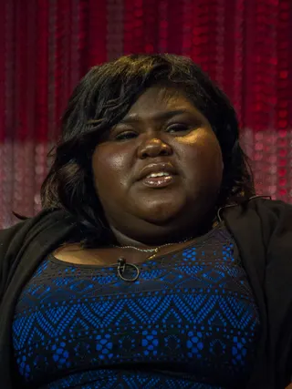 Görsel: iDominick / CC BY-SA Gabourey Sidibe