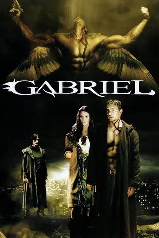 Görsel: TMDB Gabriel afişi