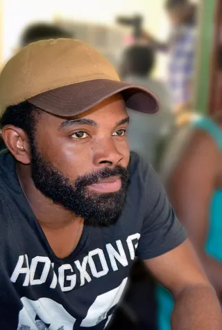 Gabriel Afolayan