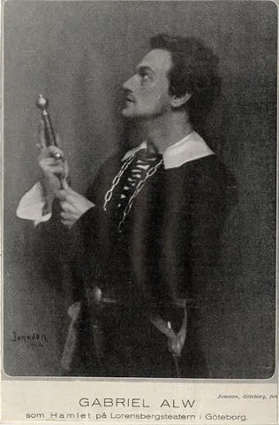 Gabriel Alw