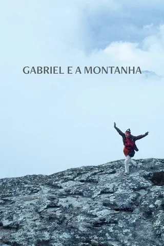 Görsel: TMDB Gabriel and the Mountain afişi