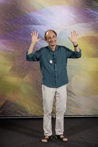 Görsel: Segolene Liger / CC BY-SA Gabriel Spahiu