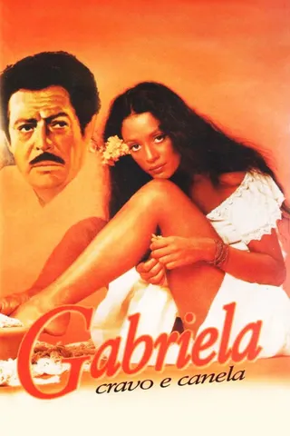 Görsel: TMDB Gabriela afişi