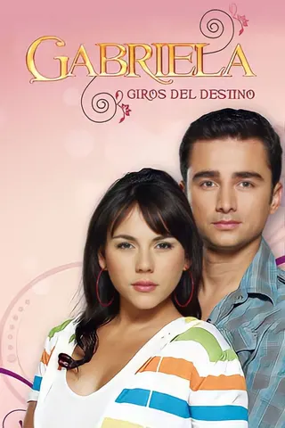 Görsel: TMDB Gabriela, giros del destino afişi