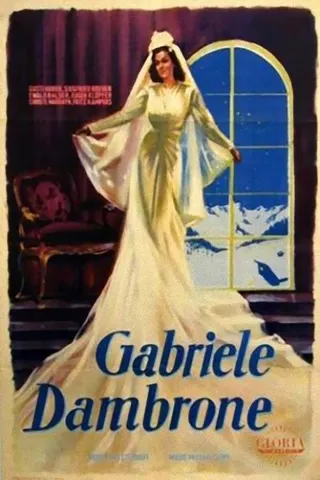 Gabriele Dambrone afişi