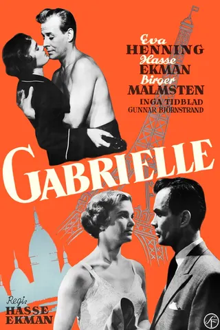 Görsel: TMDB Gabrielle afişi
