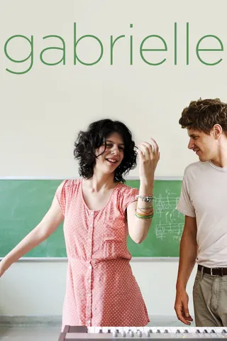Görsel: TMDB Gabrielle afişi