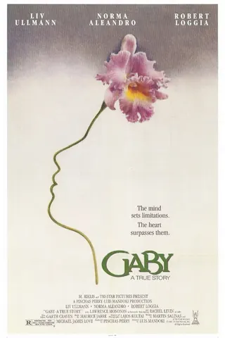 Görsel: TMDB Gaby: A True Story afişi