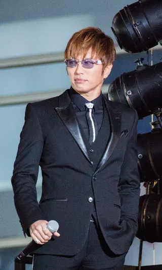 Görsel: Dick Thomas Johnson from Tokyo, Japan / CC BY-SA Gackt