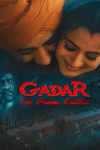 Görsel: TMDB Gadar: Ek Prem Katha afişi