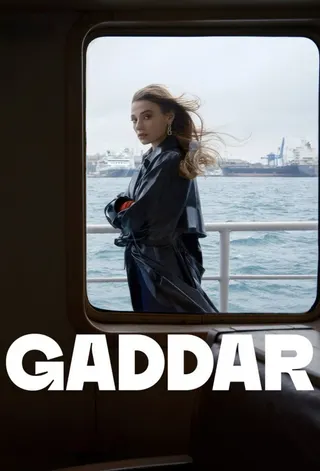 Görsel: TMDB Gaddar afişi