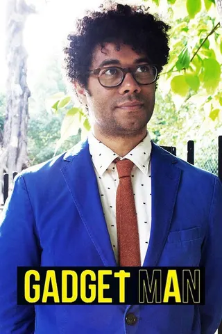 Gadget Man afişi