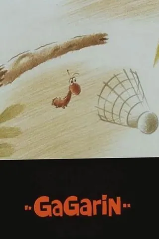 Görsel: TMDB Gagarin afişi