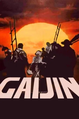 Gaijin: Roads to Freedom afişi