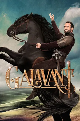 Galavant afişi