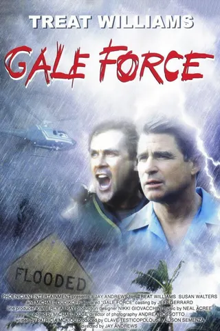Görsel: TMDB Gale Force afişi