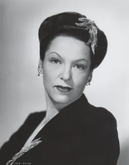 Görsel: Unknown authorUnknown author / Kamu malı Gale Sondergaard