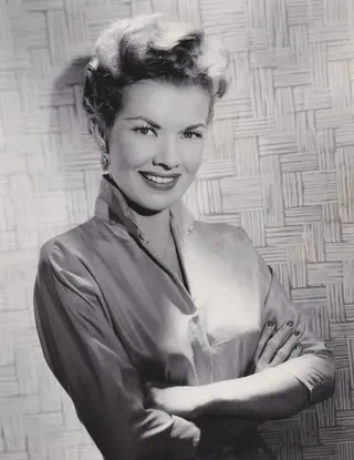 Görsel: CBS Television / Kamu malı Gale Storm