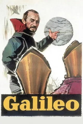 Galileo afişi
