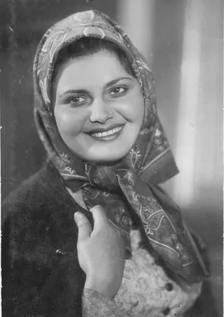 Galina Sergeyeva