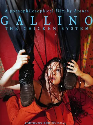 Gallino, the Chicken System afişi