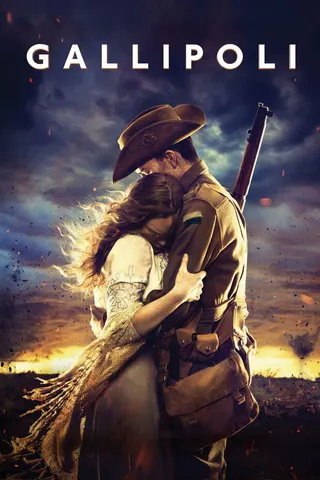 Gallipoli afişi
