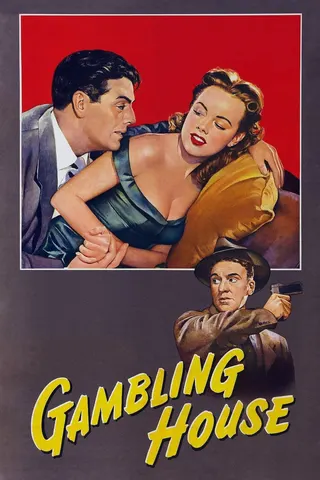 Gambling House afişi