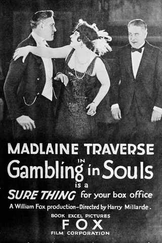 Görsel: TMDB Gambling in Souls afişi