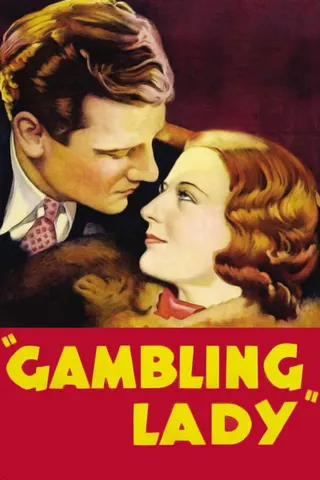 Gambling Lady afişi